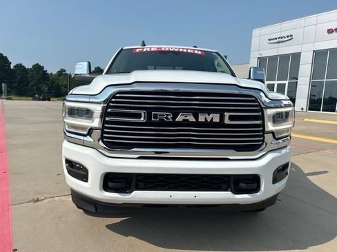 Used 2024 RAM 2500 Laramie w/ Safety Group AWD/4WD image 2