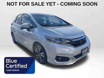 Used 2020 Honda Fit EX