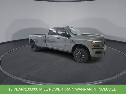 New 2026 RAM 3500 Limited AWD/4WD image 2