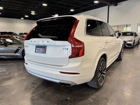 Used 2020 Volvo XC90 T5 Momentum w/ Protection Package AWD/4WD image 18