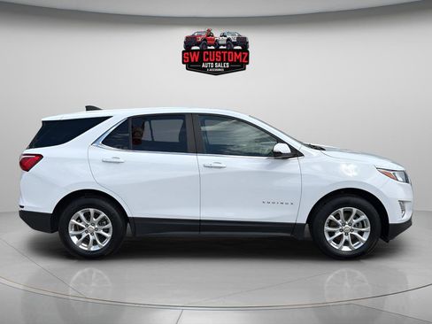 Used 2021 Chevrolet Equinox LT FWD image 8