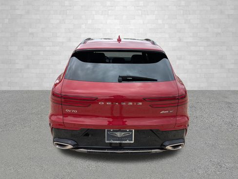 New 2026 Genesis GV70 3.5T Sport Prestige AWD/4WD image 3