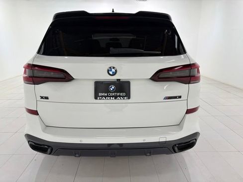 Certified 2023 BMW X5 M50i w/ Climate Comfort Package AWD/4WD image 47