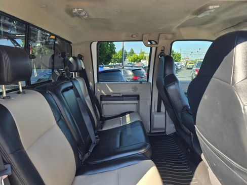 Used 2009 Ford F350 FX4 AWD/4WD image 11