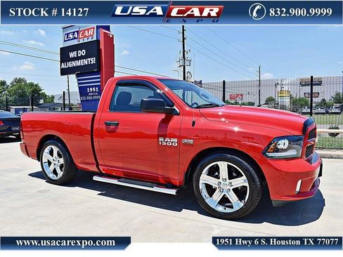 Used 2014 RAM 1500 Express RWD image 1