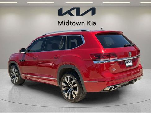 Used 2023 Volkswagen Atlas SEL Premium AWD/4WD image 5