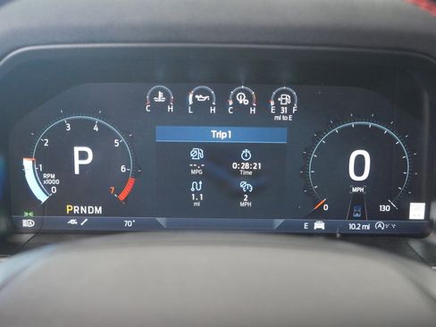 New 2026 Ford Ranger Raptor AWD/4WD image 7