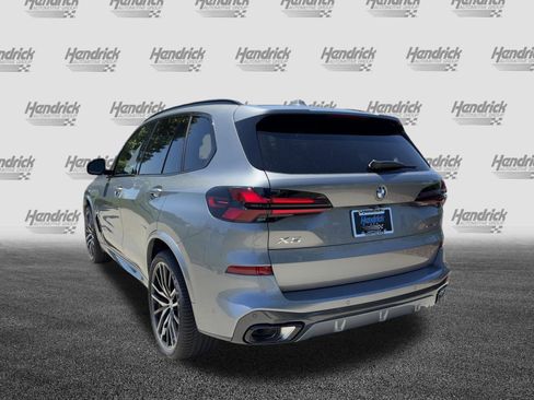 New 2026 BMW X5 xDrive40i AWD/4WD image 8