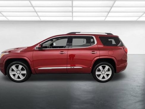 Used 2019 GMC Acadia Denali w/ Technology Package AWD/4WD image 5