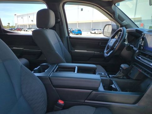 Used 2025 Toyota Tundra SR w/ SR Tow Package AWD/4WD image 20
