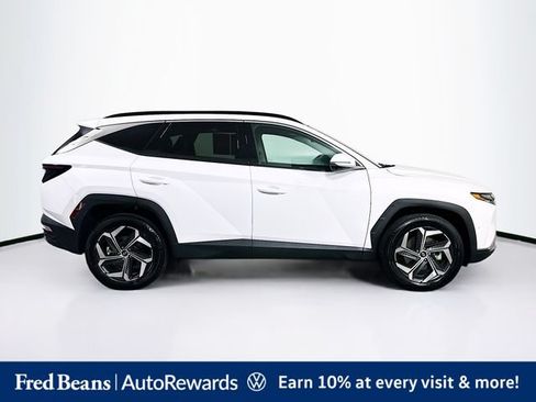 Used 2023 Hyundai Tucson Limited AWD/4WD image 10