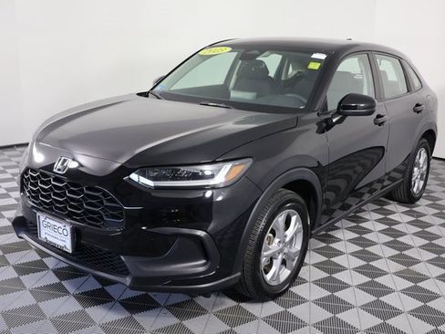 Certified 2023 Honda HR-V LX image 4