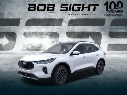 New 2025 Ford Escape SE