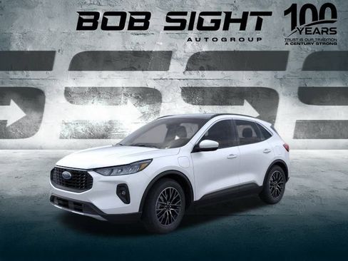 New 2025 Ford Escape Base image 1