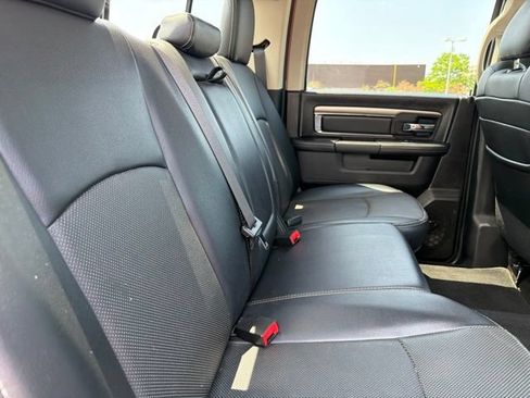 Used 2017 RAM 1500 Sport w/ Convenience Group AWD/4WD image 25