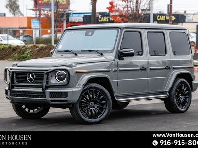 Used 2022 Mercedes-Benz G 550