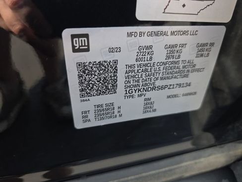 Certified 2023 Cadillac XT5 Premium Luxury image 38