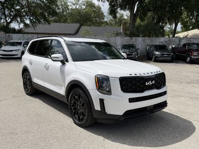Certified 2022 Kia Telluride EX w/ EX Premium Package