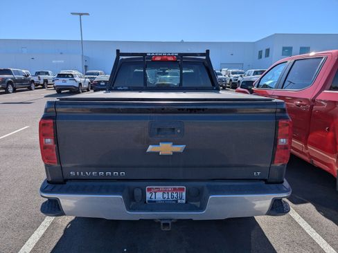 Used 2016 Chevrolet Silverado 1500 LT w/ All Star Edition AWD/4WD image 5