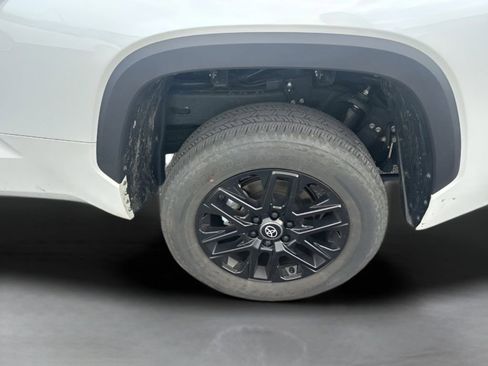 Used 2025 Toyota Tundra Limited w/ Nightshade Package image 14