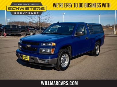 Used 2012 Chevrolet Colorado W/T