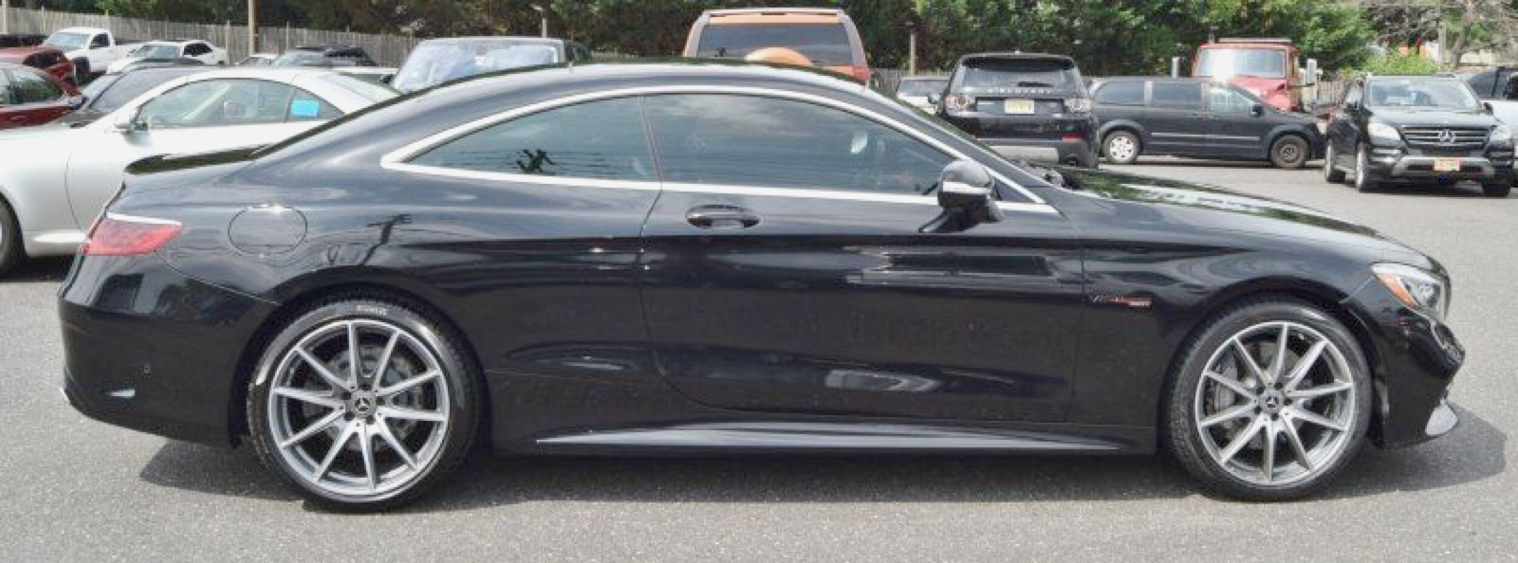 Used 2019 Mercedes-Benz S 560 4MATIC Coupe image 11