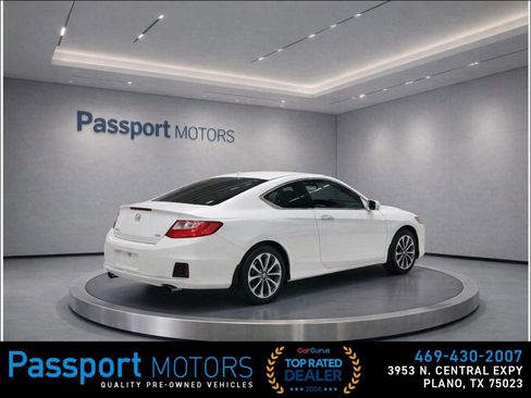 Used 2013 Honda Accord EX-L image 5