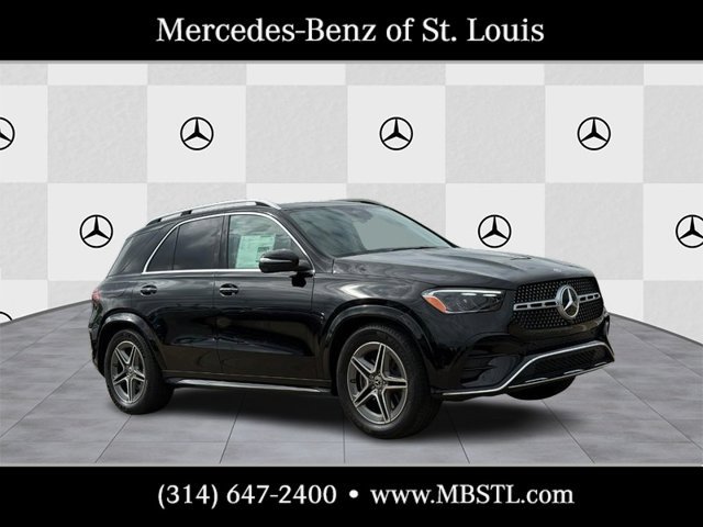 New 2026 Mercedes-Benz GLE 450 4MATIC image 1