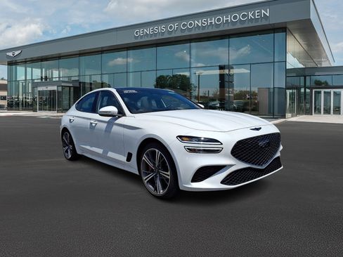 Used 2025 Genesis G70 2.5T w/ Sport Prestige Package AWD/4WD image 2