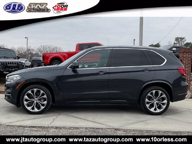 Used 2015 BMW X5 xDrive50i AWD/4WD image 4