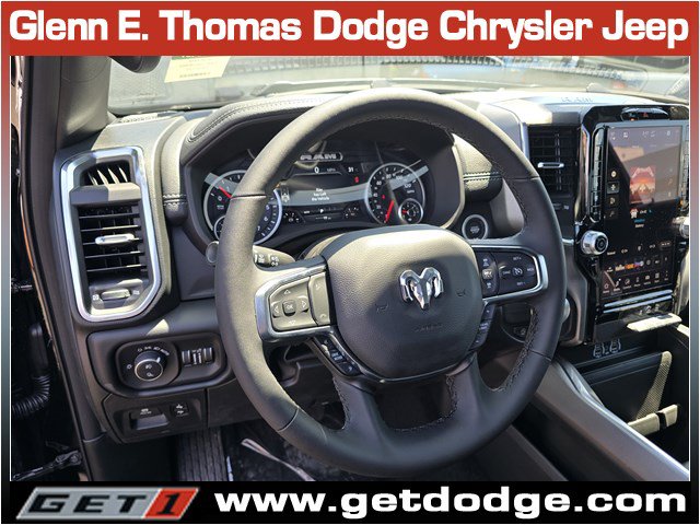 New 2026 RAM 1500 Laramie w/ Night Edition RWD image 11