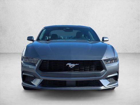New 2025 Ford Mustang Premium image 7