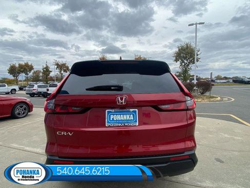 New 2026 Honda CR-V LX image 4