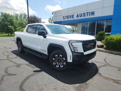 New 2026 GMC Sierra EV Elevation