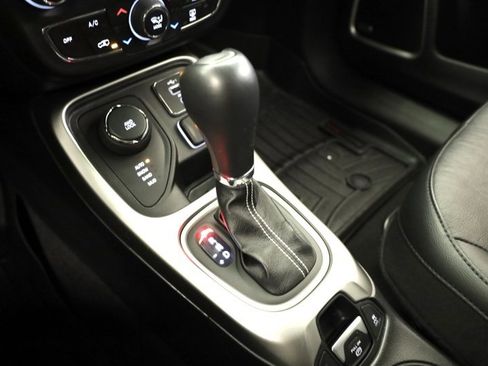 Used 2021 Jeep Compass 80th Special Edition w/ Sun and Sound Group image 25