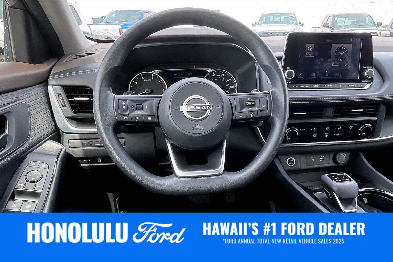Used 2023 Nissan Rogue S FWD image 14