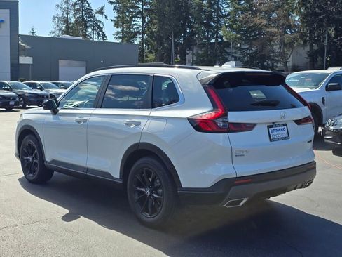 Certified 2023 Honda CR-V Sport image 20