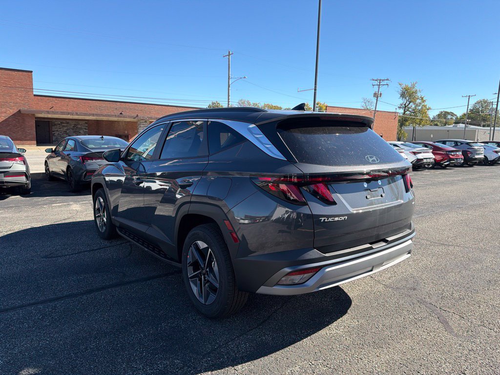 New 2026 Hyundai Tucson SEL AWD/4WD image 5