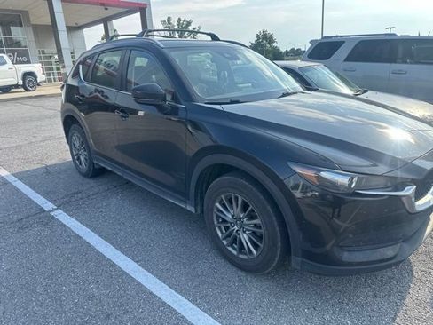 Used 2018 MAZDA CX-5 Sport AWD/4WD image 2