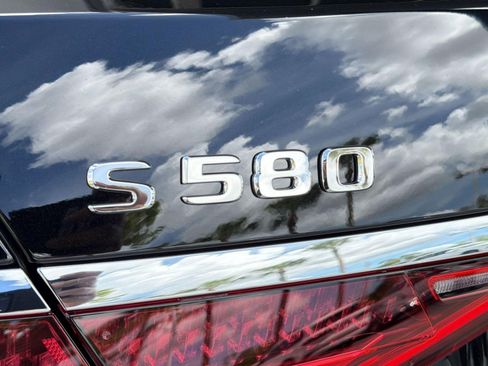 New 2026 Mercedes-Benz S 580 4MATIC Sedan image 31