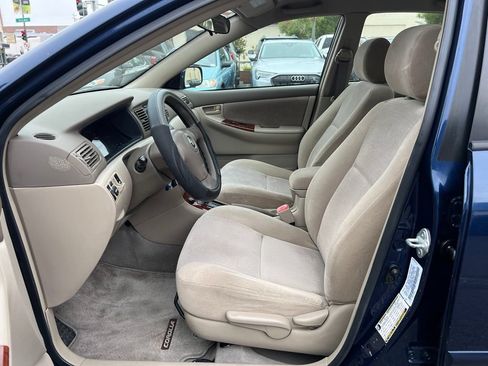 Used 2006 Toyota Corolla LE FWD image 12