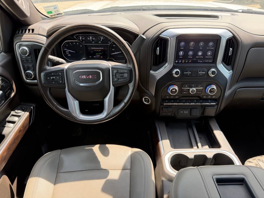 Used 2021 GMC Sierra 1500 SLT AWD/4WD image 13