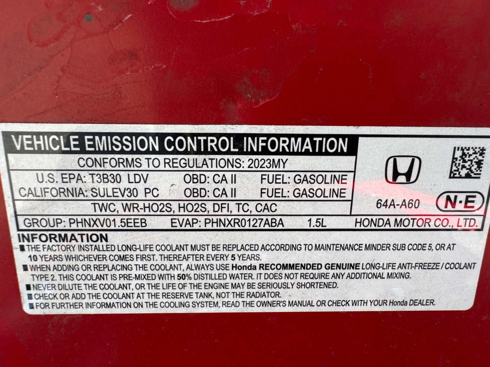 Used 2023 Honda Civic EX image 19
