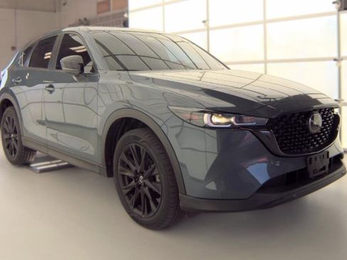 Used 2023 MAZDA CX-5 Carbon Edition AWD/4WD image 4