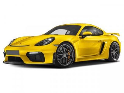 Certified 2023 Porsche 718 Cayman GT4