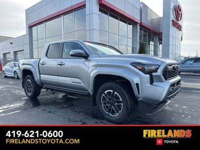 New 2026 Toyota Tacoma TRD Sport