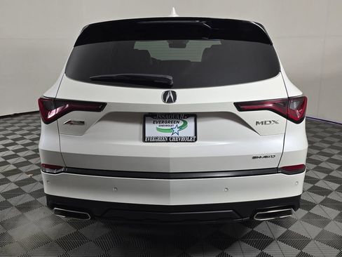 Used 2023 Acura MDX A-Spec AWD/4WD image 6