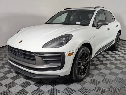 Certified 2023 Porsche Macan Turbo
