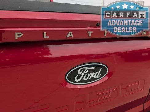 Used 2025 Ford F150 Platinum w/ FX4 Off-Road Package AWD/4WD image 38