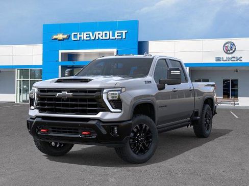 New 2026 Chevrolet Silverado 2500 LTZ w/ LTZ Plus Package image 40
